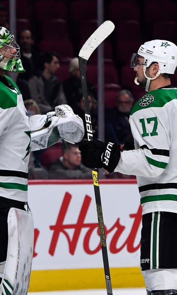 Stars head to Toronto, hoping to pile on Leafs' home woes